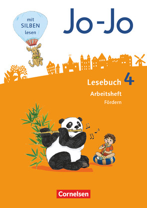 Jo-Jo Lesebuch – Allgemeine Ausgabe 2016 – 4. Schuljahr von Kiwitt,  Nicola, Wörner,  Martin