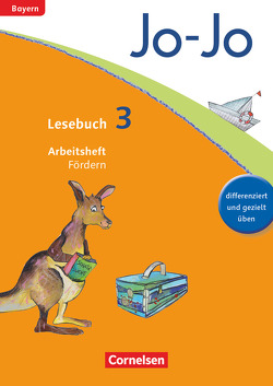 Jo-Jo Lesebuch – Grundschule Bayern – Ausgabe 2014 – 3. Jahrgangsstufe