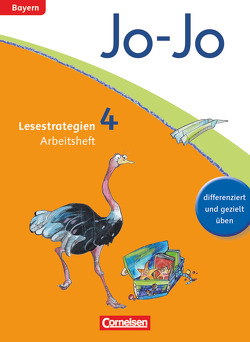 Jo-Jo Lesebuch – Grundschule Bayern – Ausgabe 2014 – 4. Jahrgangsstufe von Hantschel,  Manuela, Wörner,  Martin