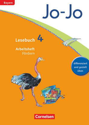 Jo-Jo Lesebuch – Grundschule Bayern – Ausgabe 2014 – 4. Jahrgangsstufe