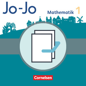 Jo-Jo Mathematik – Allgemeine Ausgabe 2018 – 1. Schuljahr