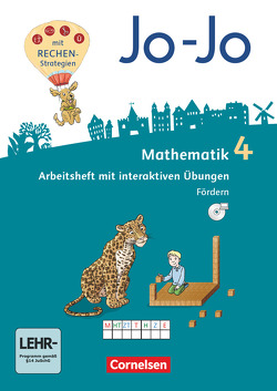 Jo-Jo Mathematik – Allgemeine Ausgabe 2018 – 4. Schuljahr