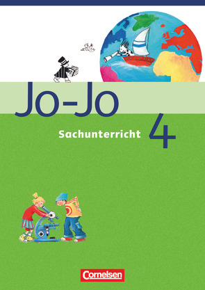 Jo-Jo Sachunterricht – Ausgabe Hessen, Rheinland-Pfalz, Saarland – 4. Schuljahr – Rheinland-Pfalz und Saarland von Böttcher,  Michaela, Endres,  Carina, Engels,  Gabriele, Hartmann,  Hans Peter, Heidenreich,  Gabriele, Niklausen,  Renate, Rees,  Axel, Rinderknecht,  Heike