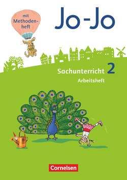 Jo-Jo Sachunterricht – Neubearbeitung 2016 – 2. Schuljahr von Pauli,  Kirsten