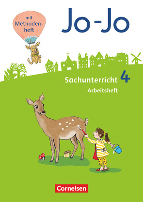 Jo-Jo Sachunterricht – Neubearbeitung 2016 – 4. Schuljahr von Kolb,  Franziska, Krämer,  Katja, Osiander-Hein,  Dunja, Pauli,  Lukas, Peters,  Sabine