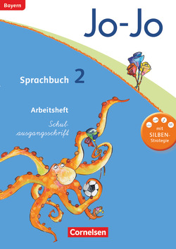 Jo-Jo Sprachbuch – Grundschule Bayern – 2. Jahrgangsstufe von Lechner,  Isabelle