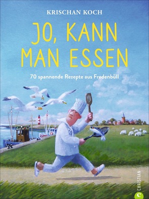 Jo, kann man essen von Koch,  Krischan