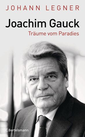 Joachim Gauck von Legner,  Johann