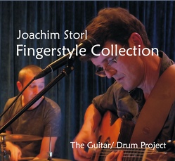 Joachim Storl – Fingerstyle Collection CD von Karle,  Eric, Storl,  Joachim