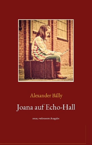 Joana auf Echo-Hall von Bálly,  Alexander