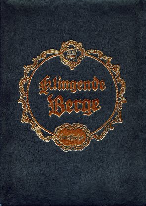 Jodlersammlung „Klingende Berge“ von Gielge,  Hans, Haid,  Gerlinde