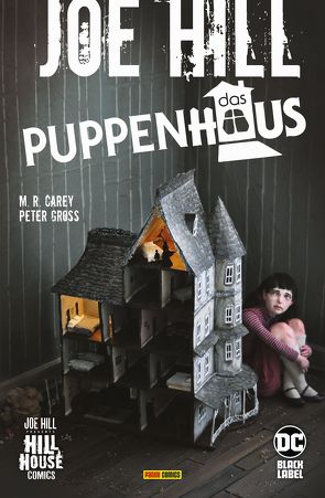 Joe Hill: Das Puppenhaus von Althoff,  Gerline, Carey,  M. R., Gross,  Peter, Hill,  Joe