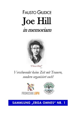 Joe Hill, in memoriam von Giudice,  Fausto, Rampoldi,  Milena