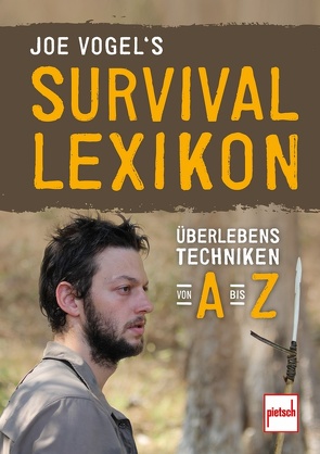 Joe Vogel’s Survival-Lexikon von Vogel,  Johannes