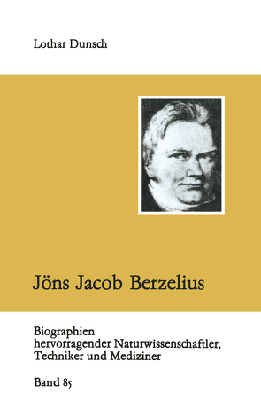 Jöns Jacob Berzelius von Dunsch,  Lothar