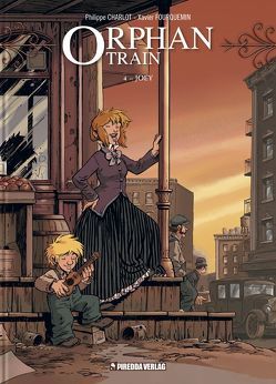 Orphan Train Band 4 von Charlot,  Philippe, Fourquemin,  Xavier, Piredda,  Mirko, Surmann,  Martin