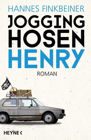 Jogginghosen-Henry von Finkbeiner,  Hannes