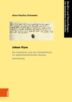 Johan Pyre von Orłowska,  Anna Paulina