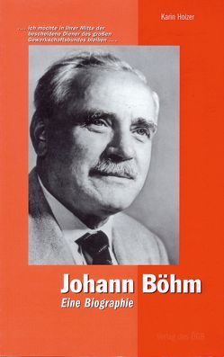 Johann Böhm von Holzer,  Karin