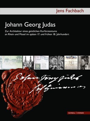 Johann Georg Judas (um 1655–1726) von Fachbach,  Jens