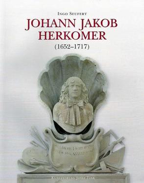 Johann Jakob Herkomer (1652-1717) von Seufert,  Ingo