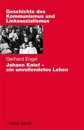 Johann Knief – ein unvollendetes Leben von Engel,  Gerhard