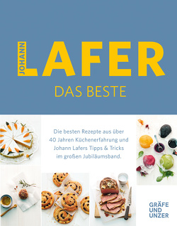 Johann Lafer – Das Beste von Lafer,  Johann