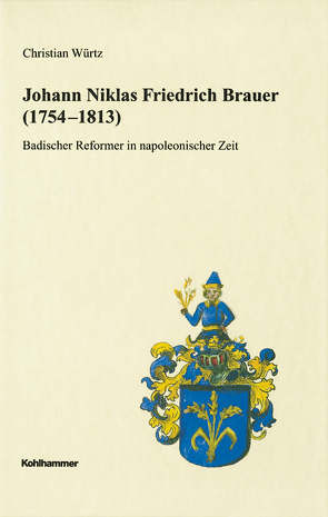 Johann Niklas Friedrich Brauer (1754-1813) von Würtz,  Christian