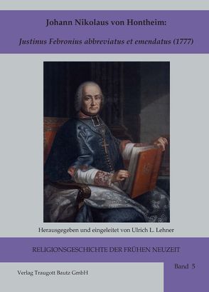 Johann Nikolaus von Hontheim von Lehner,  Ulrich L