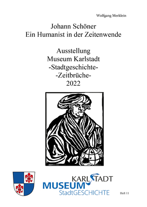 Johann Schöner – Ein Humanist in der Zeitenwende von Merklein,  Wolfgang