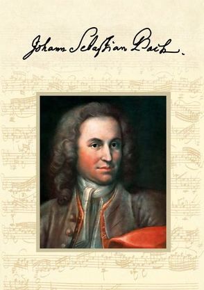 Johann Sebastian Bach Mediapaket (Schülerheft + CD) von Lugert,  Wulf Dieter