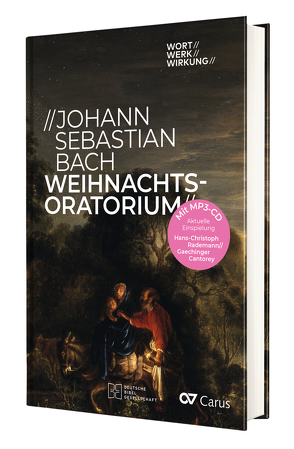 Johann Sebastian Bach, Weihnachtsoratorium von Bey,  Henning, Walter,  Meinrad