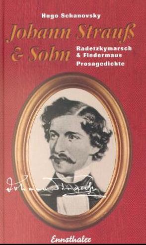 Johann Strauss & Sohn von Schanovsky,  Hugo