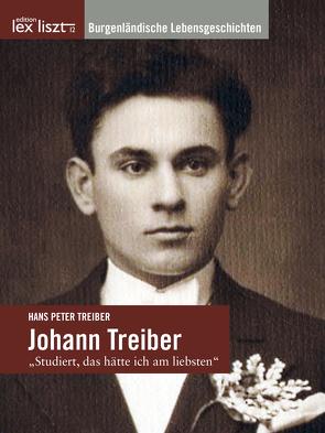 Johann Treiber von Treiber,  Hans Peter