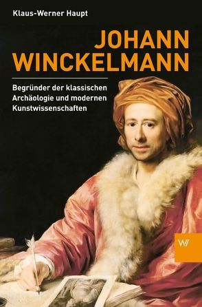 Johann Winckelmann von Haupt,  Klaus-Werner