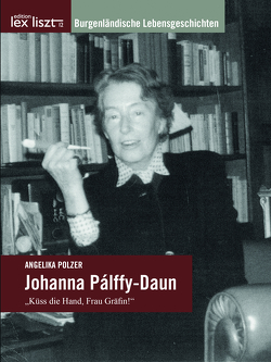 Johanna Pálffy-Daun von Polzer,  Angelika