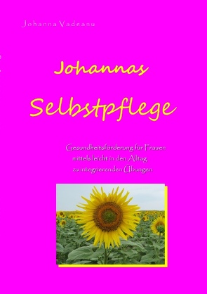 Johannas Selbstpflege von Vadeanu,  Johanna