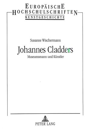 Johannes Cladders von Wischermann,  Susanne