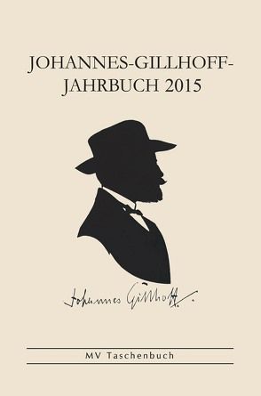 Johannes-Gillhoff-Jahrbuch 2015 von Brun,  Hartmut