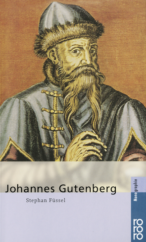 Johannes Gutenberg von Füssel,  Stephan