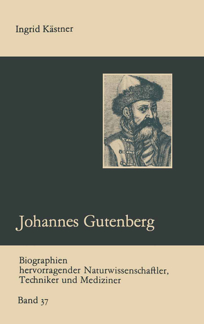 Johannes Gutenberg von Kästner,  Ingrid