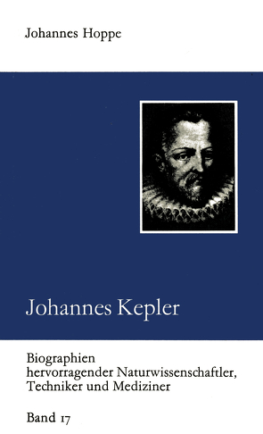 Johannes Kepler von Hoppe,  Johannes Paul