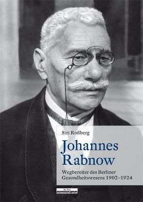 Johannes Rabnow von Roßberg,  Siri