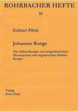 Johannes Ronge von Pilick,  Eckhart