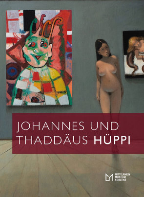 Johannes und Thaddäus Hüppi von Bank,  Matthias von der