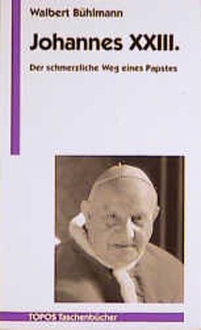 Johannes XXIII. von Bühlmann,  Walbert