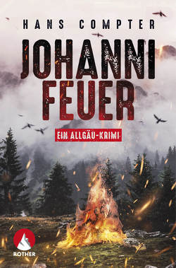 Johannifeuer von Compter,  Hans