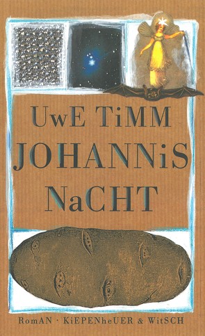 Johannisnacht von Timm,  Uwe