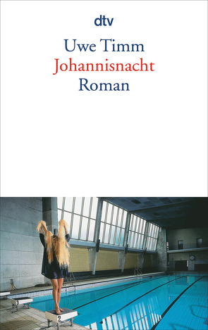 Johannisnacht von Timm,  Uwe