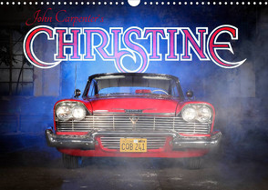 John Carpenter´s Christine (Wandkalender 2023 DIN A3 quer) von Bau,  Stefan